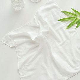 [Lieto Baby] Bamboo Gauze Embo Handkerchief for Baby 10pcs/Set-Washcloth for Newborn, Bib-Made in Korea